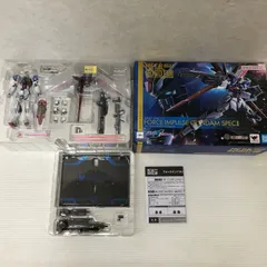METAL ROBOT魂 ＜SIDE MS＞ フォースインパルスガンダム SpecII 「機動戦士ガンダムSEED FREEDOM」 魂ウェブ商店限定 ※ブリスター破損あり 中古品 smdg090052