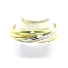 2025年最新】カルティエ Cartier 7連トリニティリングの人気
