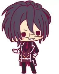 【中古】ストラップ(キャラクター) 逆巻レイジ 「DIABOLIK LOVERS ラバーストラップコレクション」