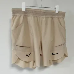 Nike ラファエル・ナダル ショートパンツ バーガンディ 売切りセール！【ラファエル・ナダル】【日本サイズ】ナイキ