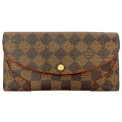 ❇️超美品✨❇️ルイヴィトン ダミエ ポルトフォイユ カイサ1538