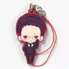 [중고] 스트랩 (캐릭터) 윌리엄 T 스피어스 [es nino 블랙 집사 Book of Circus 고무 스트랩 컬렉션]