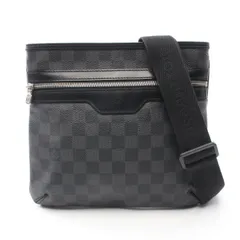 ルイ・ヴィトン LOUIS VUITTON ショルダーバッグ トマス  N58028 PVCコーティングキャンバス レザー トマス メンズ Used Bのサムネイル