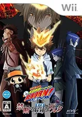 【中古】【非常に良い】家庭教師ヒットマンREBORN! 禁断の闇のデルタ(特典無し) - Wii 2mvetro