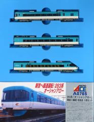 マイクロエース A-0766 283系 オーシャンアロー 増結B 改良品 3両