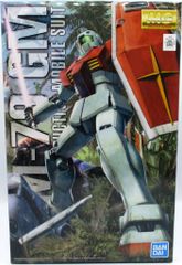 BANDAI SPIRITS MG 1/100 반다이 스피릿 버전 기동 전사 건담 체육관 Ver.2.0