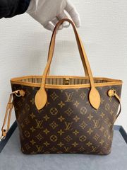 ルイ・ヴィトン LOUIS VUITTON トートバッグ ネヴァーフルPM 【中古】
