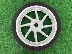 2026年最新】vfr400 ホイールの人気アイテム - メルカリ