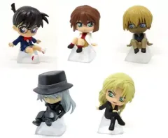 【中古】トレーディングフィギュア 全5種セット 「名探偵コナン ころコレ! コレクションフィギュア」
