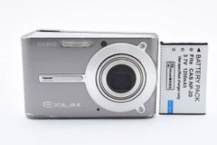 ★カシオ CASIO EXILIM EX-S500 コンパクトデジタルカメラ★ #1836AW56