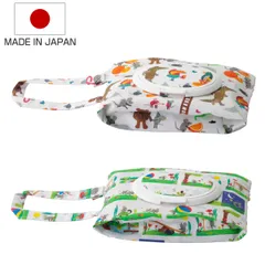 マザーポーチ ウェットティッシュポーチ レオレオニ 蓋付き （ おしり拭き ポーチ ケース 持ち運び 携帯用 おしりふき 除菌シート ベビー 赤ちゃん おしりふきケース 日本製 絵本 キャラクター 出産準備 かわいい ）