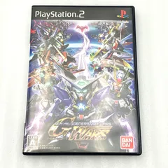 SDガンダム Gジェネレーション ウォーズ　PS2 (セ)
