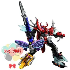 O 王様戦隊キングオージャー DXキングオージャー ハピネット おもちゃ ロボット コレクター フィギュア 室内遊び 3歳 ギフト プレゼント 誕生日 お祝い 贈り物 ブラックフライデー クリスマス