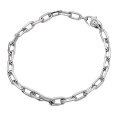 カルティエ Cartier ブレスレット レディース メンズ ブランド 750WG スパルタカス ホワイトゴールド ジュエリー 磨き済み 【中古】のサムネイル