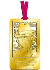 【中古】ブックカバー・しおり(キャラクター) 翔 メタルアートしおり 「うたの☆プリンスさまっマジLOVE2000%」