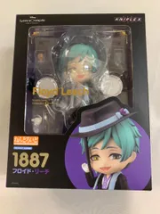 未開封】ねんどろいど フロイド・リーチ 「ディズニー
