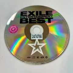EXILE ENTERTAINMENT BEST／EXILE