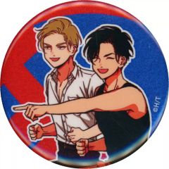 ハッピークソライフ 缶バッジ - メルカリ