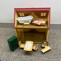 シルバニアファミリー　家　家具　まとめ売り　管理番号SB627