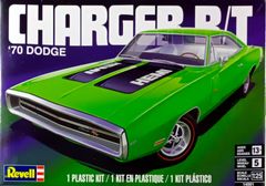 1970 ダッジ チャージャー R/T 1/25 アメリカレベル