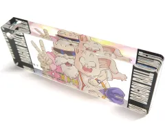 【中古】キーホルダー 亀仙人＆ウーロン アクリルチャーム 「一番くじ ドラゴンボール VSオムニバスアルティメット」 I賞