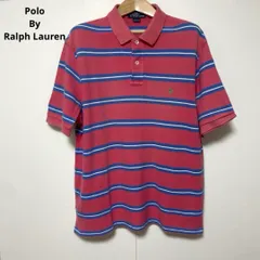 Polo By Ralph Lauren ラルフローレン ポロシャツ LL