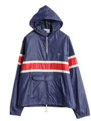 2025年最新】IZOD LACOSTE アノラックの人気アイテム - メルカリ