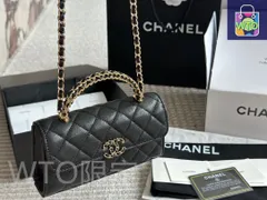 【今日特価】Chanel シャネル ケリーフォンケース ケリーフォンケース キャビアスキンレザーで非常に完璧で精致可愛-WTO輸入2