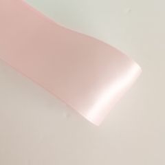 3m サテンリボンピンク 38㎜ Powder Pink-115