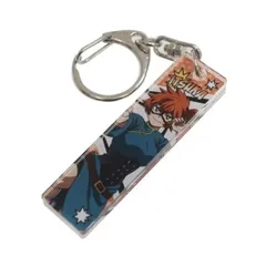 【メール便】僕のヒーローアカデミア アニメキャラクター アクリルスティックキーホルダー キーリング 拳藤一佳 少年ジャンプ プレゼント 男の子 女