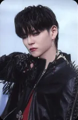 TREASURE YOSHI Japan 2nd Single KINGKONG/REVERSE トレーディングカード C