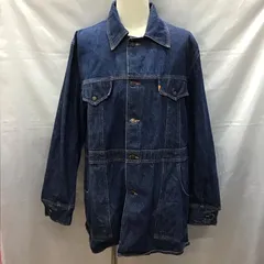 初夏セール❗リーバイス　ブッシュジャケット❗ビンテージ　デニムジャケット 初夏セール❗リーバイス ブッシュジャケット❗ビンテージ デニム