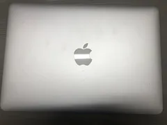 【ジャンク】MacBook Air 13インチ 2017年購入 MacBook Air （13インチ，2017）【ジャンク品】 - メルカリ
