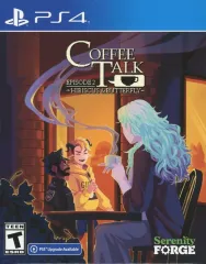 【中古】PS4ソフト 北米版 Coffee Talk Episode 2 ： Hibiscus ＆ Butterfly Single Shot Edition (国内版本体動作可)