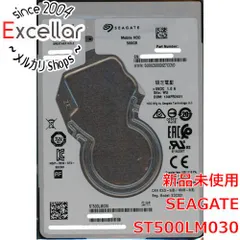 2025年最新】ST500LM030の人気アイテム - メルカリ