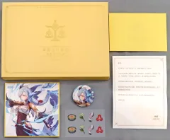 【中古】グッズセット 申鶴 命定の日 キャラ誕生日グッズセット 「原神」