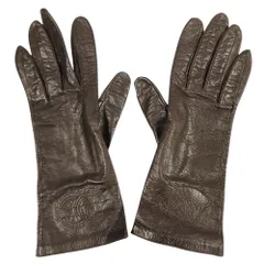 2025年最新】CHANEL レディース 手袋・アームカバーの人気