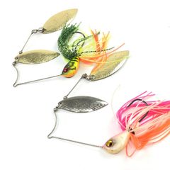 スピナーベイト ラバージグセット レベルスピン　ジャッカル　レイドジャパン スピナーベイト ラバージグセット レベルスピン ジャッカル