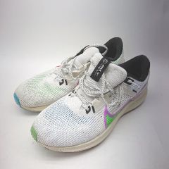 ◇ Θ NIKE ナイキ AIR Zoom Pegasus 40 FJ1051-100 スニーカー サイズ28.0 マルチカラー メンズ E  【1502030006285】