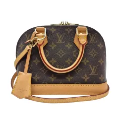 Louis Vuitton(ルイヴィトン) M46990 アルマ BB トートバッグ クロスバッグ LOB011439のサムネイル