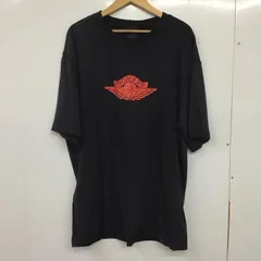 AIR JORDAN エアジョーダン Tシャツ 半袖 IB3130-010 半袖カットソー プリントTシャツ クルーネックカットソーのサムネイル