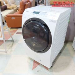 Panasonic パナソニック ドラム式洗濯乾燥機 NA-VX700BL 左開き 洗濯10㎏ 乾燥6㎏ 動作品