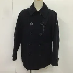 2025年最新】uniform experiment メンズ ピーコート・ウール