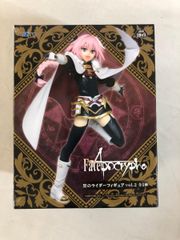 [미개봉] Fate/Apocrypha 검정 라이더 피겨 vol.2