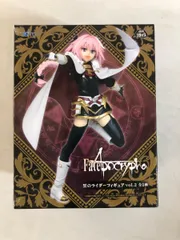 Fate/Apocrypha 黒のライダー フィギュア vol2 アストルフォ Amazon | Fate/Apocrypha 黒のライダー フィギュア(プライズ