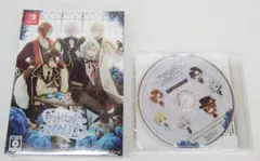 時計仕掛けのアポカリプス 限定版 特典CD付き 未開封 Switch版