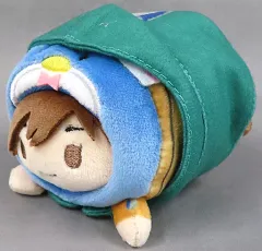 ★進撃の巨人 サンリオ むにゅころコレクション エルヴィン むにゅぐるみエルヴィンバースデーセット／進撃の巨人×サンリオ