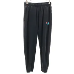 NIKE ナイキ スウェットパンツ S ブラック 裏起毛 レディース 古着