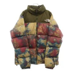 THE NORTH FACE (ザノースフェイス) Novelty Nuptse Jacket ノベルティ ヌプシダウンジャケット マルチ ND92235