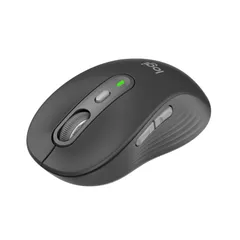 新品 Logicool Signature M750MGR ワイヤレスマウス 静音 レギュラー グラファイト ワイヤレス マウス 無線 Bluetooth Logi Bolt Unifying非対応 windows mac iPad Android Chrom